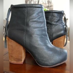 Jeffery Campbell Rumble Boot